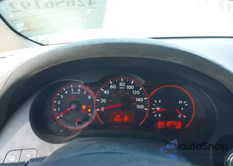 2007 Nissan Altima 2.5 S из США, поврежденный, VIN 1N4AL21E37C150345